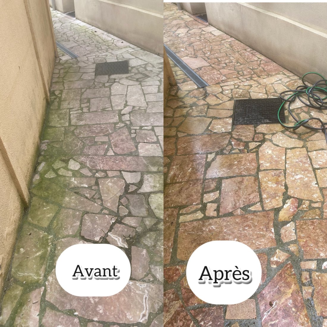 Nettoyage Poubelles Communes